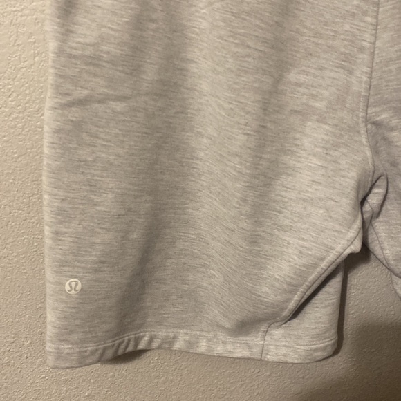 Lululemon City Sweat Short *9.5" Size XL - Picture 4 of 5